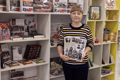 Сборник «Солдатские судьбы земляков-лунинцев» издан в библиотеке