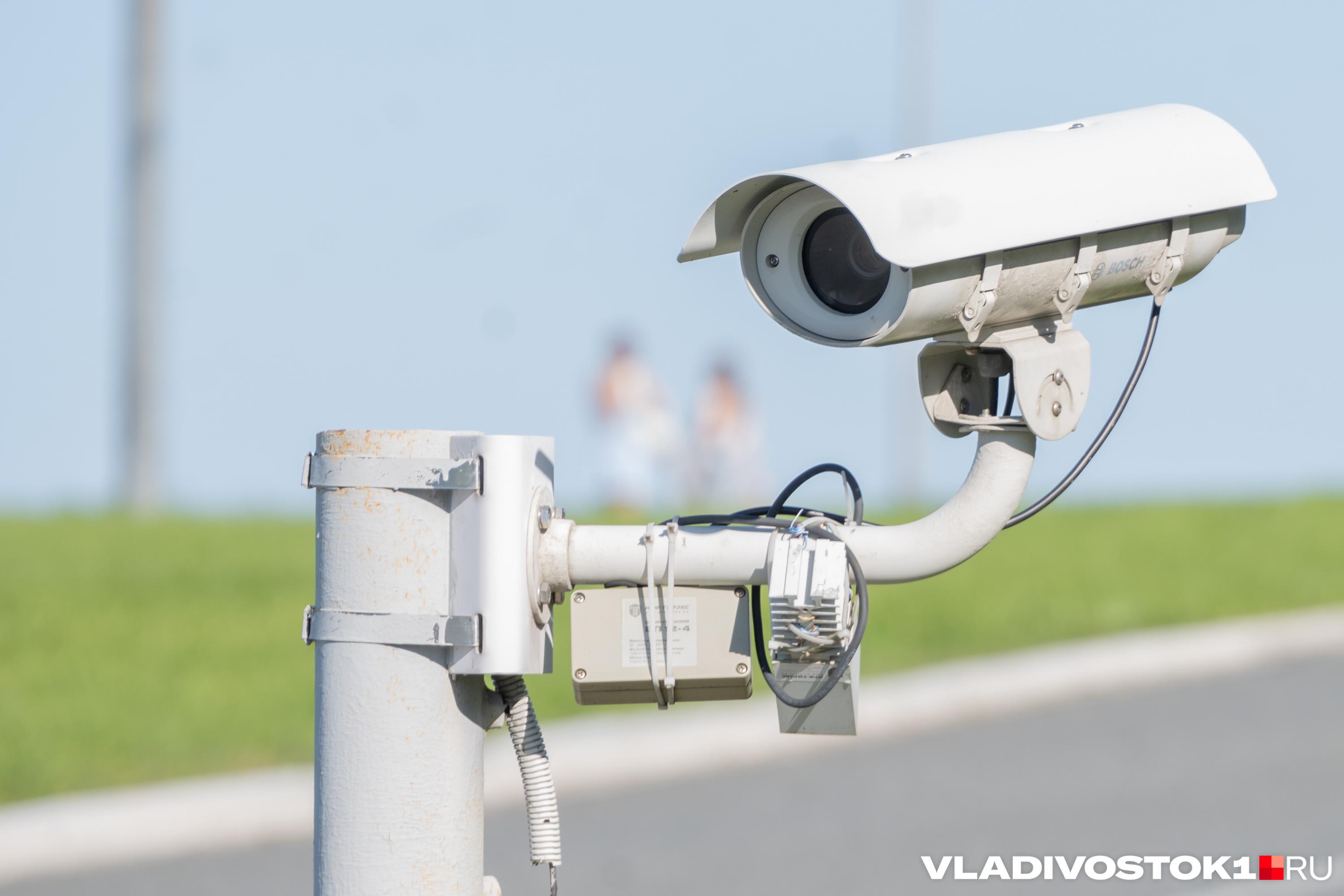 В Тюмени появились новые дорожные камеры: что они будут фиксировать