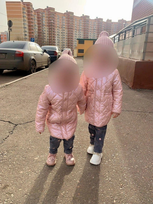 Бабушка девочек попала в больницу, обнаружив внучек убитыми | Источник: Vk.com