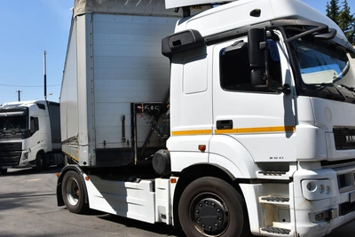 Сезонные ограничения для большегрузов в Костроме с 30 марта