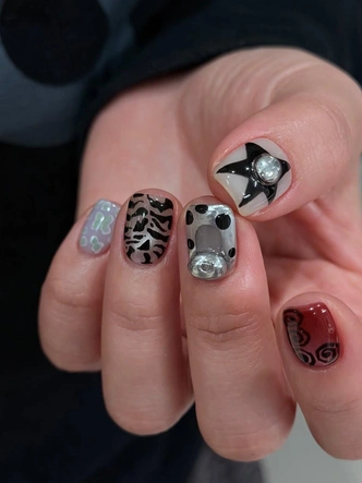 Источник: @nail.so.o