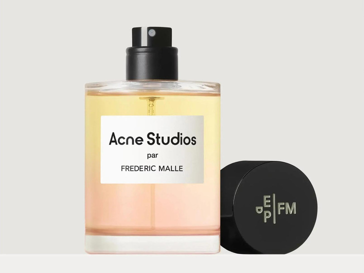 Acne Studios выпускают парфюм совместно с Frederic Malle
