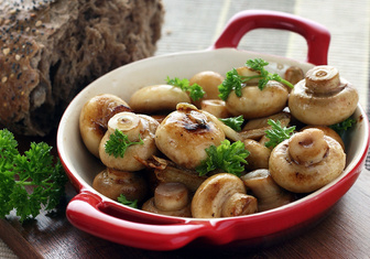 «Алла дьявола» и еще 3 блюда с грибами по европейским рецептам