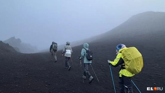 Регион привлекает туристов возможностью активного отдыха и наслаждения первозданной природой \| Источник: Павел Кошкин