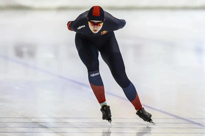 Коломенская конькобежка Анастасия Семенова выступит на Олимпиаде