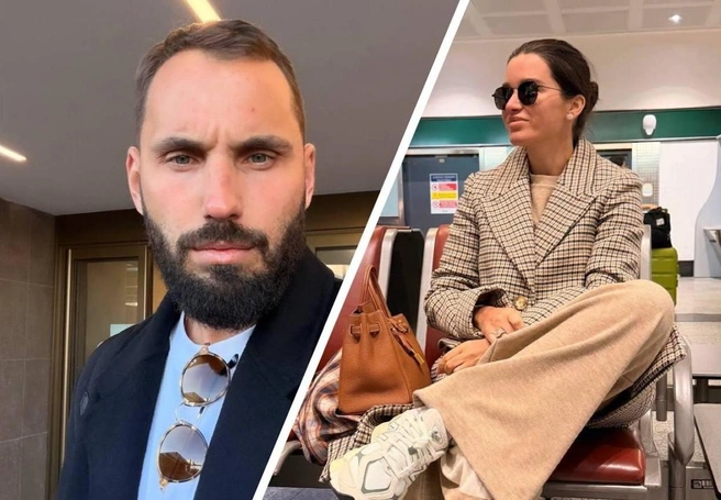 Ксения Бородина застряла в аэропорту Ставрополя | Источник: Николай Сердюков / Telegram