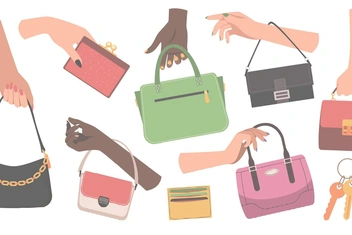 Мини-тест: Что расскажет о вашем характере то, как вы носите сумку?