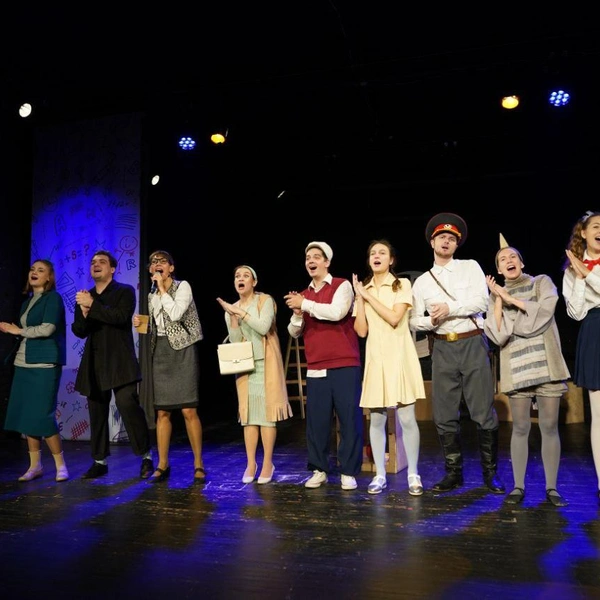 «Сказка о потерянном времени» | Источник: НДТ «Советский»