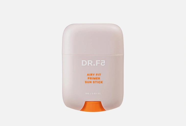 Солнцезащитный праймер-стик SPF 50+, DR.F5 