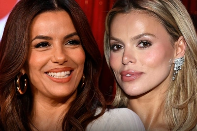 Ева Лонгория позвала Брукс Надер на кастинг