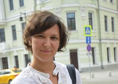 Олеся Железняк: «Родители ушли друг за другом, и я до сих пор по ним скучаю»