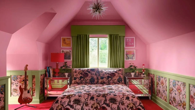 ТЕСТ: угадайте знаменитость по интерьеру