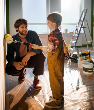 У «Лемана ПРО» появился онлайн-журнал о ремонте и декоре