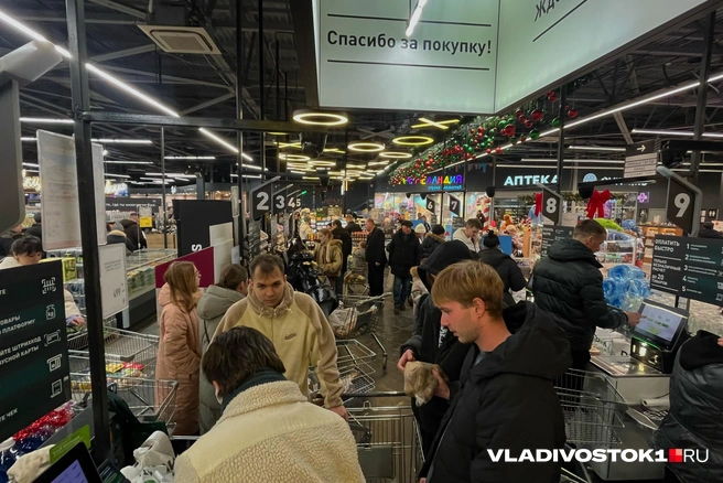 Источник: Елена Буйвол / VLADIVOSTOK1.RU