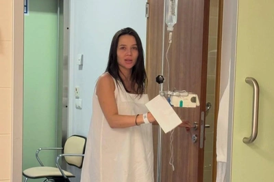 «Я не хочу умирать!» Лерчек в слезах рассказала о течении болезни