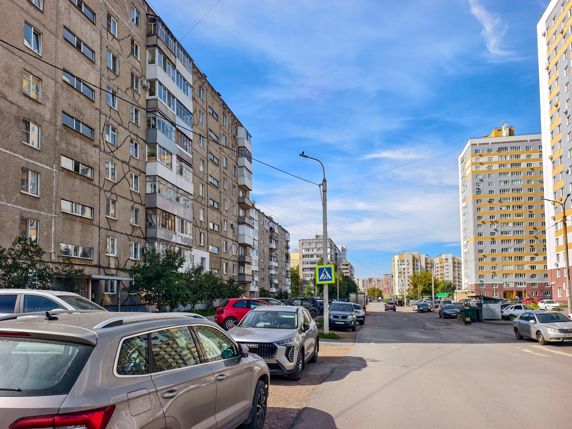 Было тихое местечко | Источник: Булат Салихов / UFA1.RU