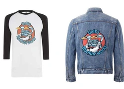 Джим Филлипс и Levi’s создали совместную коллекцию