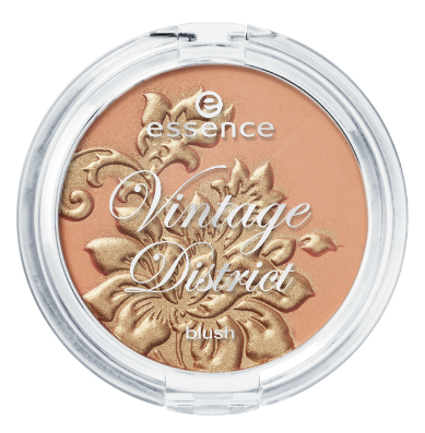 Essence выпускает новую коллекцию Vintage District