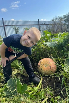 <p>Михаил Устратов, 6,5 лет, г. Уфа</p>