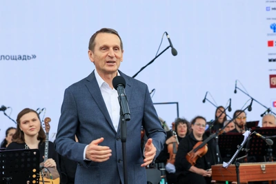 Нарышкин подтвердил встречу с главой ЦРУ