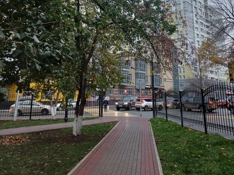 С кашпо и вазами: в Уфе за 83 миллиона рублей благоустроят сквер Шакирова