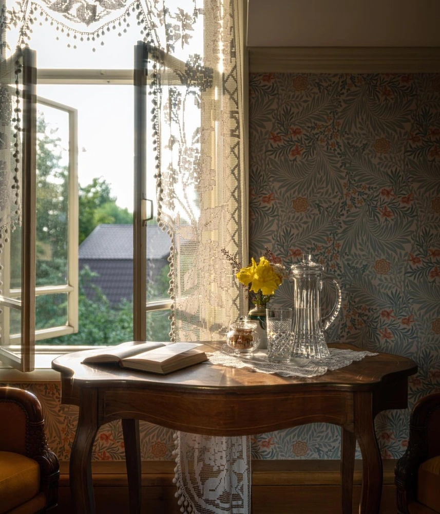 Гостевой дом O’27.Silvuplé в Ростове Великом. | Источник: o27.silvuple