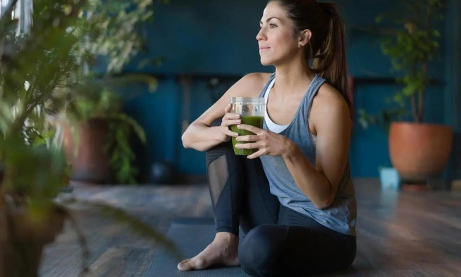 Всего 30 секунд, и вы поймете, что сильно постарели. Очень простой тест | Источник: istock / Hispanolistic