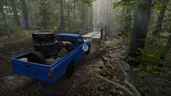 Можно будет устроить уборку в лесу | Источник: store.steampowered.com