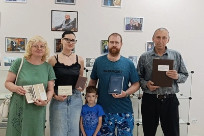 Новые экспонаты переданы в краеведческий центр «Лунино»