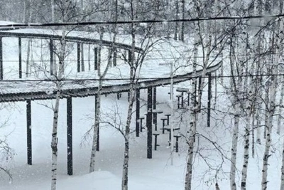 На юге Приамурья потеплеет до +13°, на севере будет снег