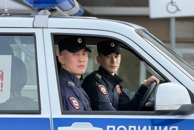 Полицейские предотвратили пожар в жилом доме Магнитогорска