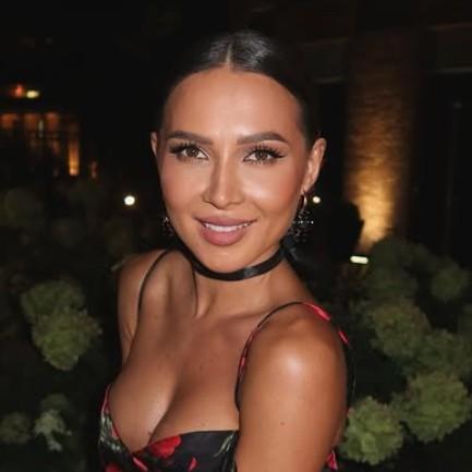 Сидящая под домашним арестом Лерчек станет мамой в четвертый раз