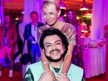 Яна Рудковская и Филипп Киркоров договорились поженить детей