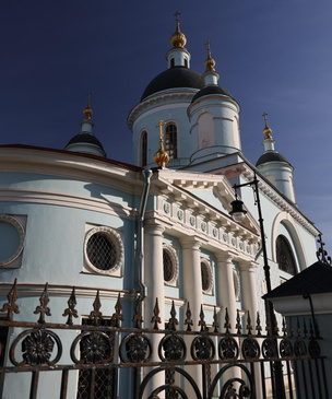 Архитектурные прогулки по Москве: гид по Лефортово