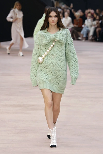 Chanel aw25/26 | Источник: Legion Media