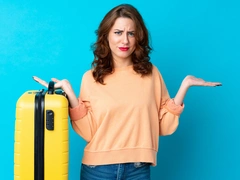 10 вещей в чемодане, которые выдают россиянку на отдыхе