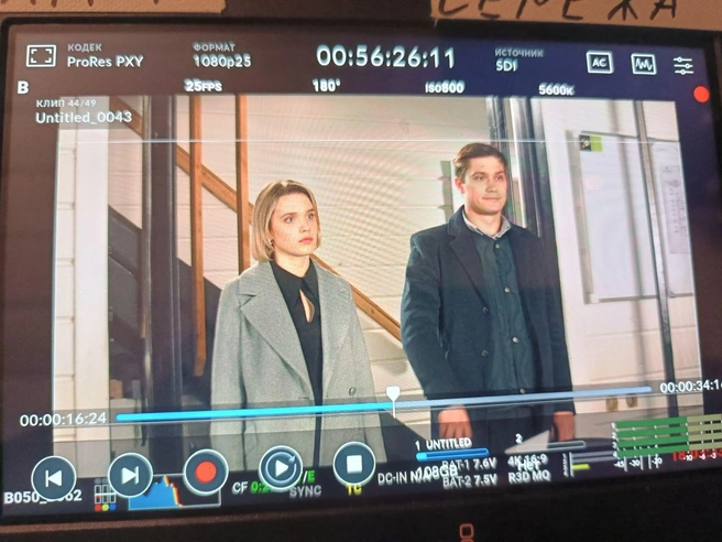 Героиня Анастасии&nbsp;—&nbsp;женщина с сильным характером | Источник: предоставлено Анастасией Артемьевой