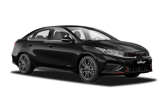 Kia Cerato стоит в Казахстане в районе 2 миллионов рублей в версии с 1,6-литровым мотором и шестиступенчатым автоматом. В комплектации: кондиционер, подогревы сидений и руля, фронтальные подушки безопасности, АБС, аудиосистема | Источник: Allur.kz