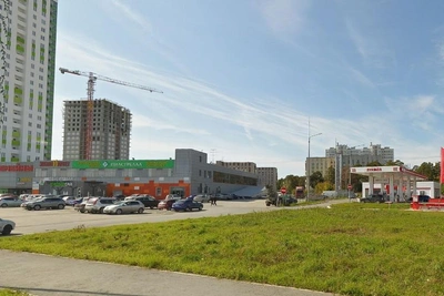 На Вторчермете построят две высотки на 26 этажей
