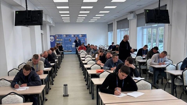 Участники уже прошли первый этап конкурса — тестирование | Источник: пресс-служба Министерства труда и социального развития Пермского края