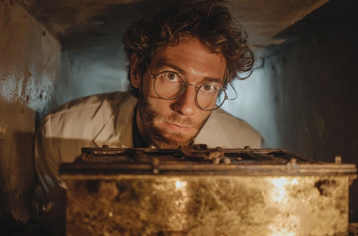 Что на самом деле спрятано в капсуле времени, которую вскроют только через 6 тысяч лет