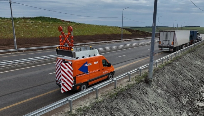 На участке М-12 Башкирии станет шесть аварийных экипажей | Источник: Russianhighways.ru