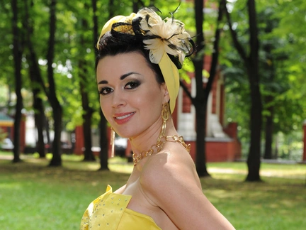 Все мужчины Анастасии Заворотнюк