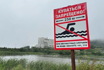 Названы признаки водоемов, опасных для купания