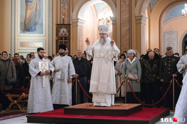 Источник: Евгений Вдовин / 161.RU