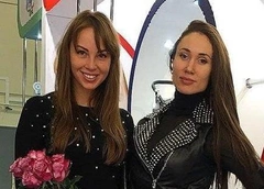 Диброва ответила Товстик, которая уколола ее клуб: «Вернусь из поездки, посижу с детьми — и с твоими, и своими»