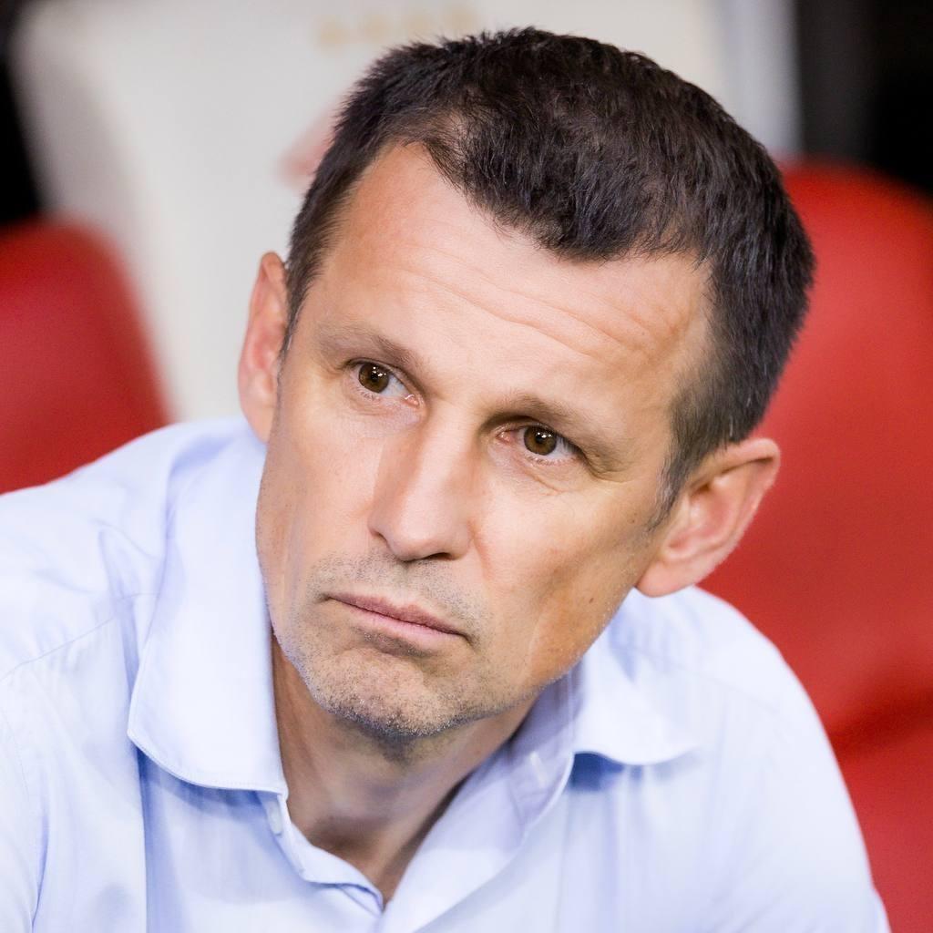 <p>Сергей Семак</p>