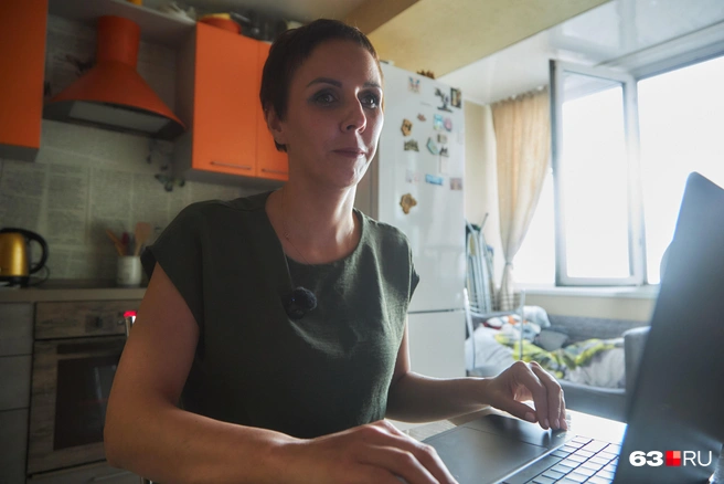 У Ольги классное чувство юмора. А еще она пишет так круто, что зачитаешься!  | Источник: Роман Данилкин / 63.RU