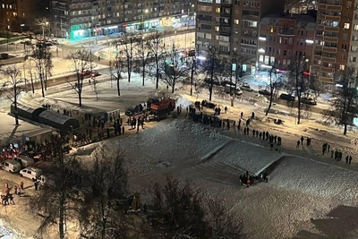 Дворники из Кубы и Индии: ночная работа и зарплаты