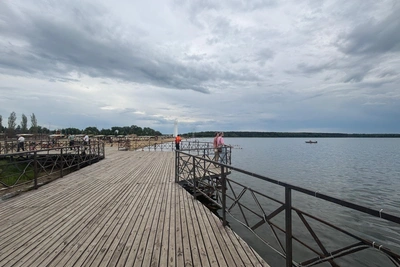 Бесплатный пляж и экопарк в Петропавловске после паводка